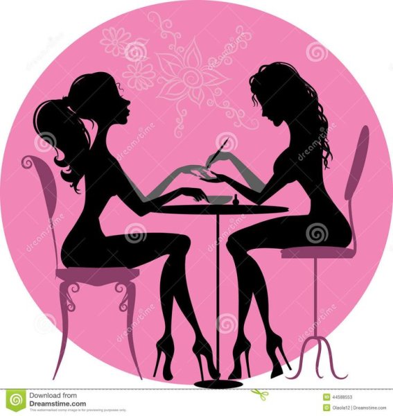 Картины для салона маникюра