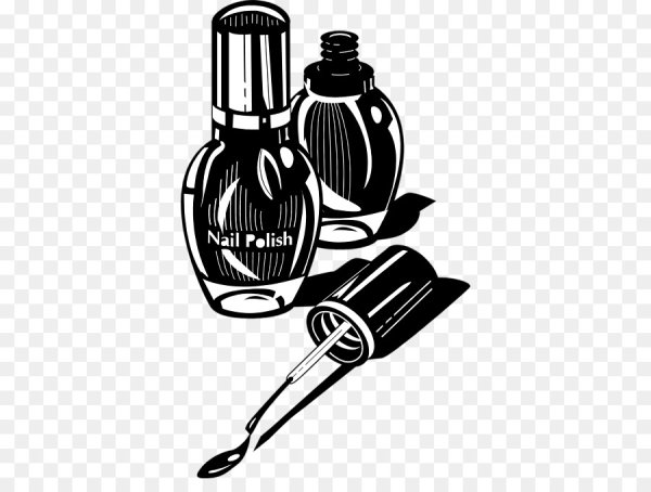 Маникюр значок