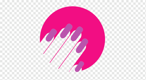 Логотип маникюр