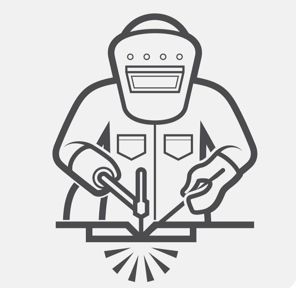 Сварка пиктограмма