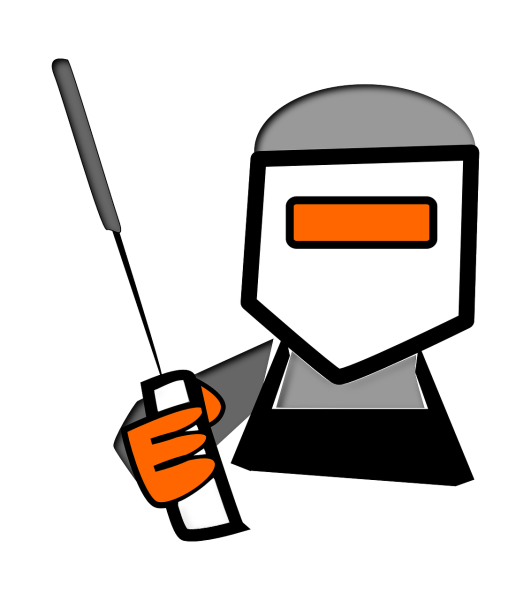 Логотип сварщика