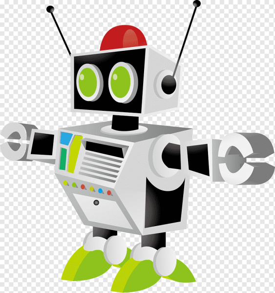 Векторный робот