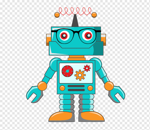 Математический робот