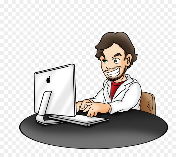 Программист иллюстрация