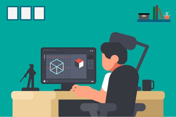 Программист Flat