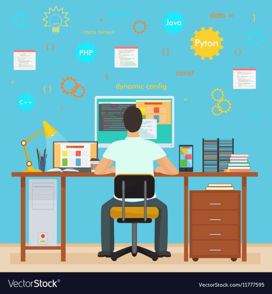 Атрибуты программиста