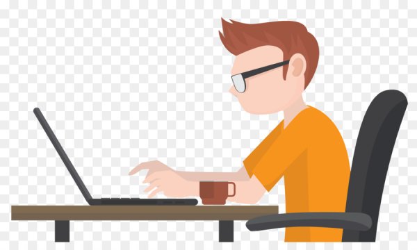 Разработчик иллюстрация