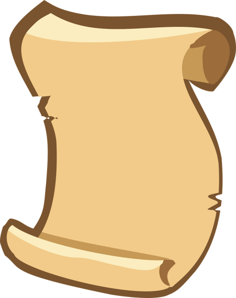 Свиток вектор