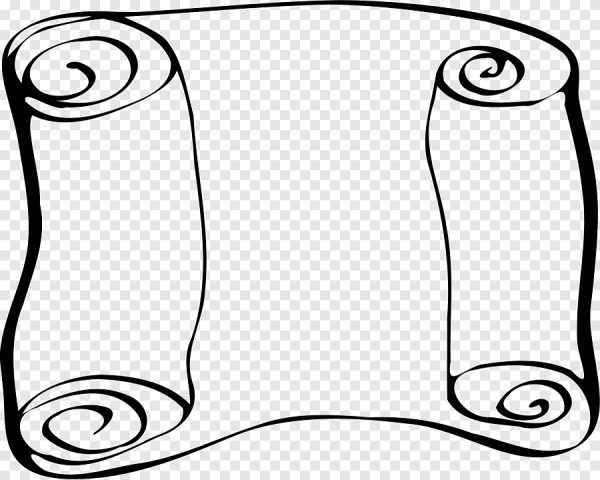 Векторные изображения свиток