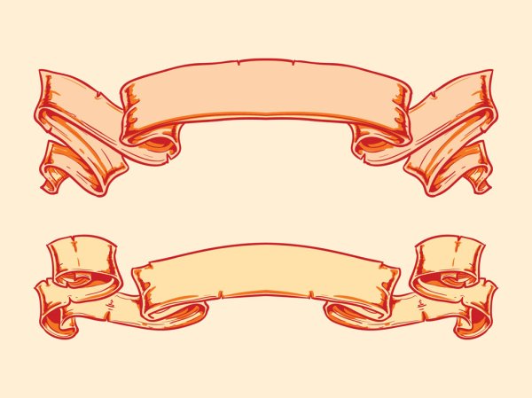 Свиток вектор