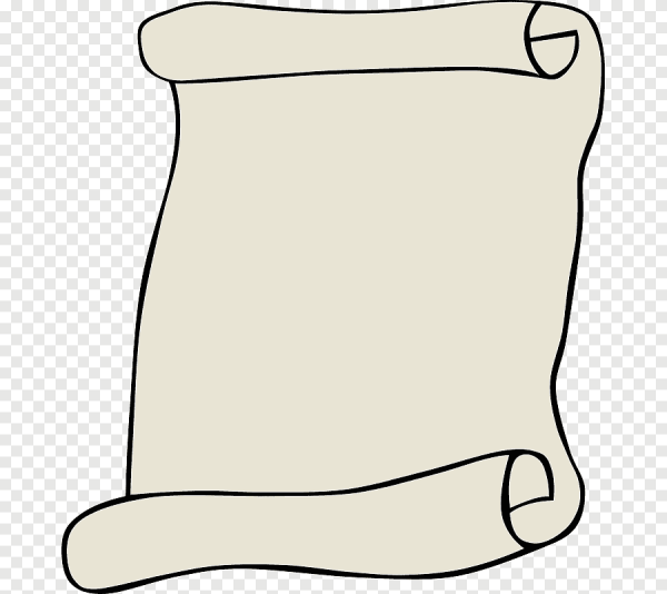 Свиток рисунок