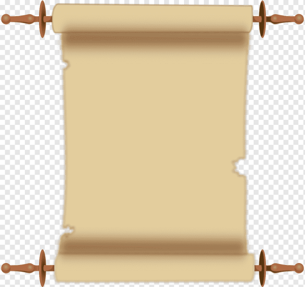 Векторный свиток