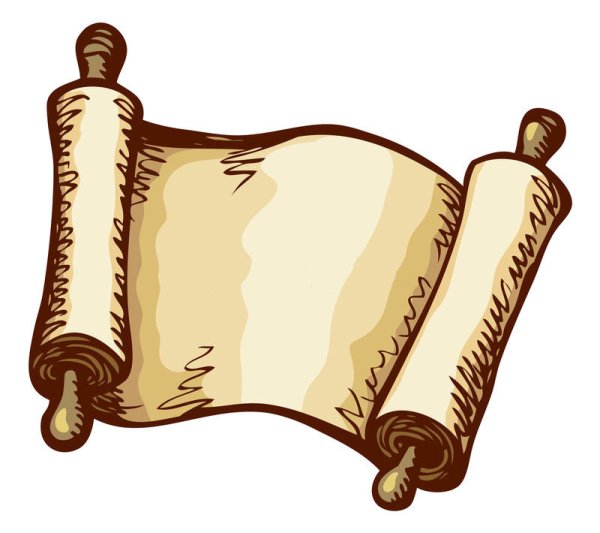 Свиток символ