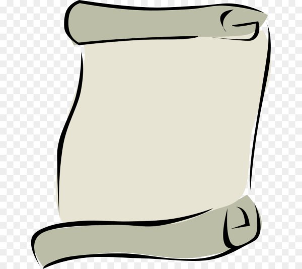 Векторный лист бумаги