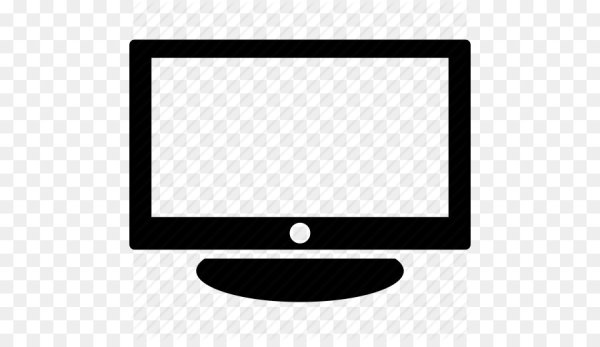 Телевизор пиктограмма