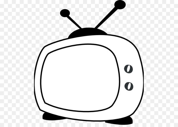 Телевизор мультяшный