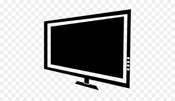 Плазменный телевизор иконка