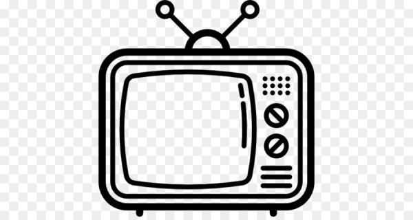 Старый телевизор