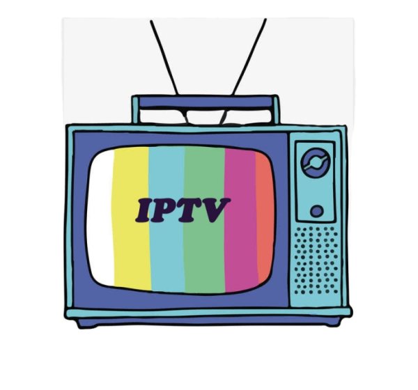 Телевизор 90х мультяшный