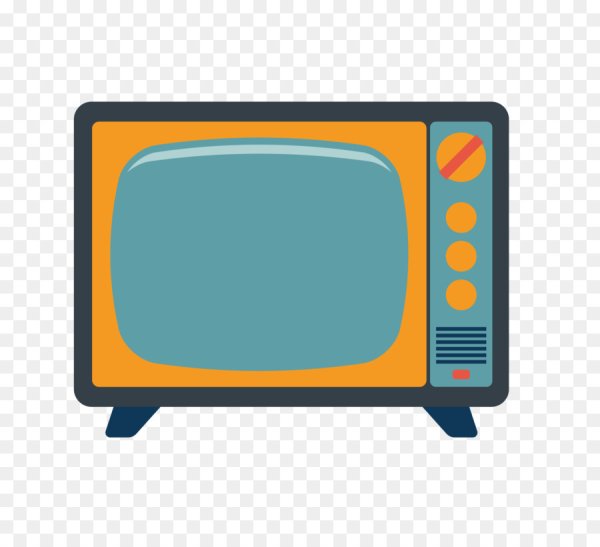 Старый телевизор