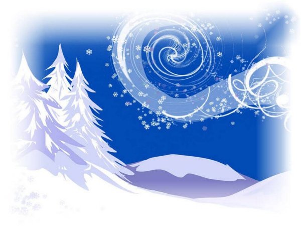 Метель для детей