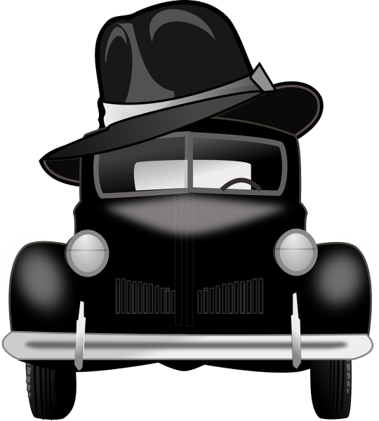 Мультяшные гангстеры