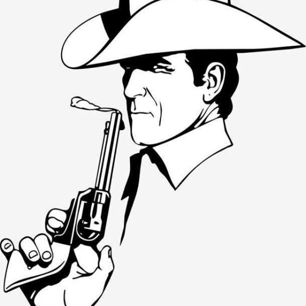 Гангстер Графика