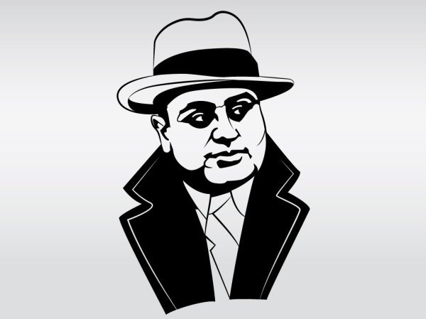 Al Capone мафия
