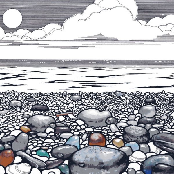 Море в графике