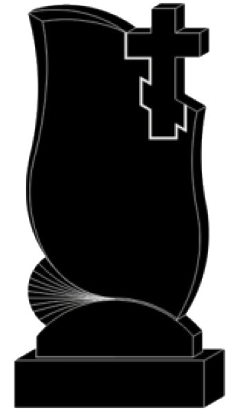 Памятники Ермис крест