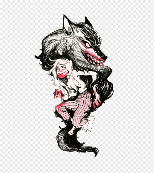 Оборотень инктобер