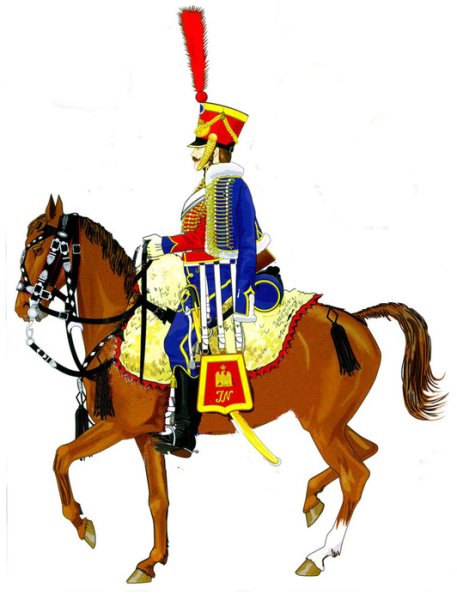 Гусар Бородино 1812