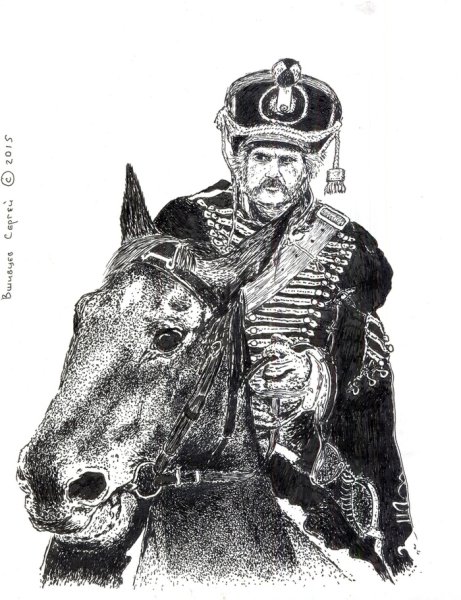 Гродненские гусары 1812