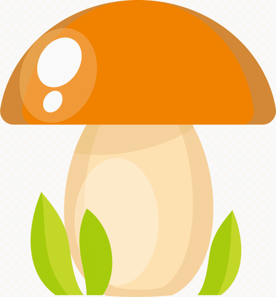 Векторные грибы