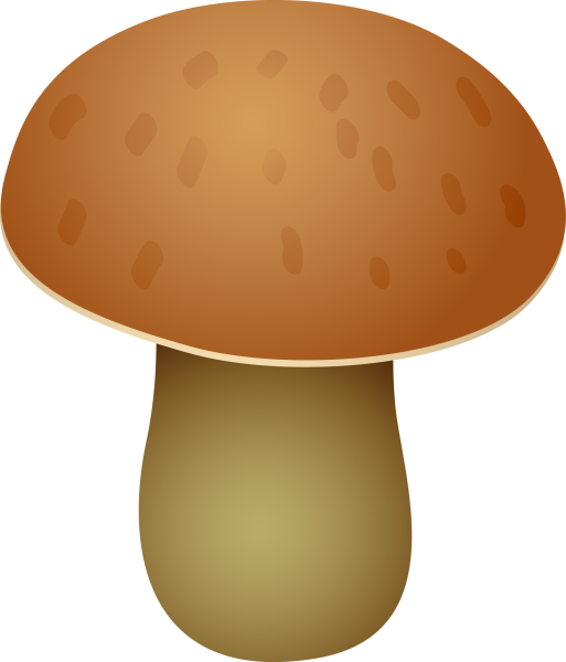 Грибочки для детей