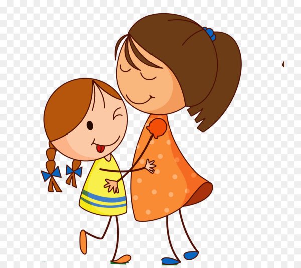 Сестры мультяшные