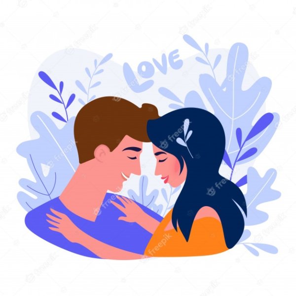 Векторные объятия