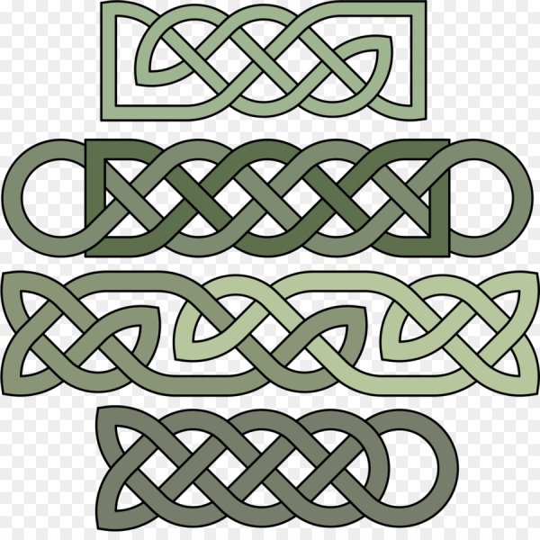 Кельтский узор вектор Викинг