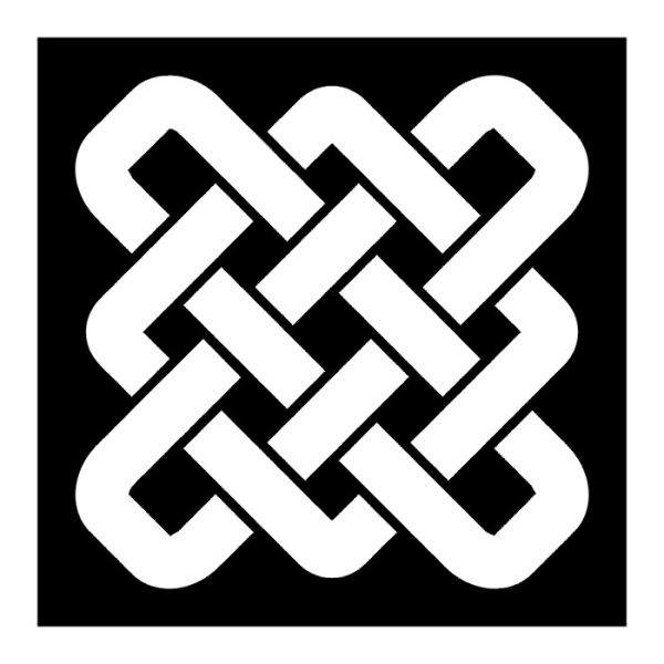 Кельтская плетенка