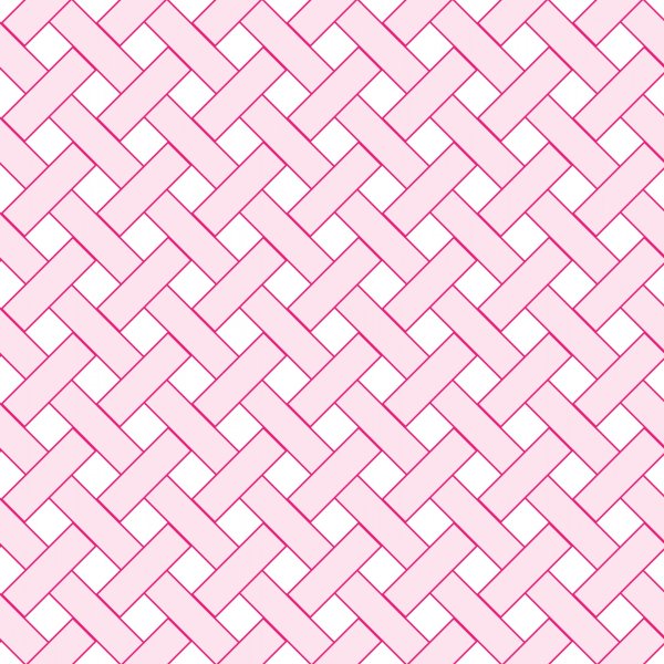 Орнамент переплетение