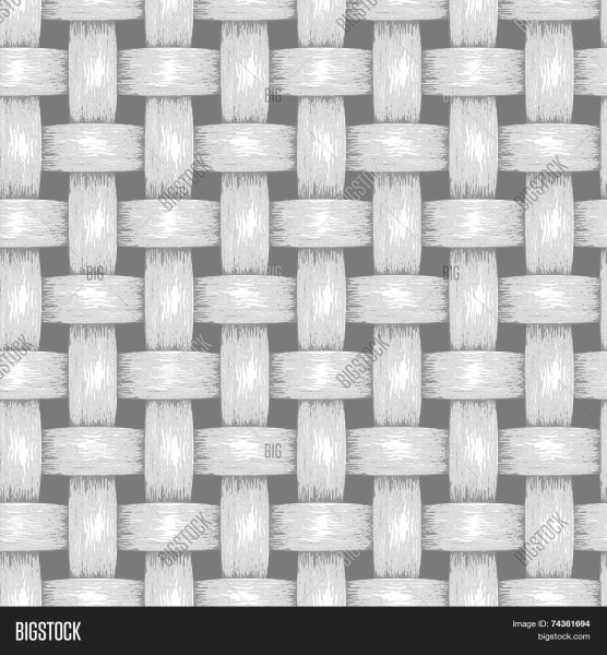 Плетеная сетка узор