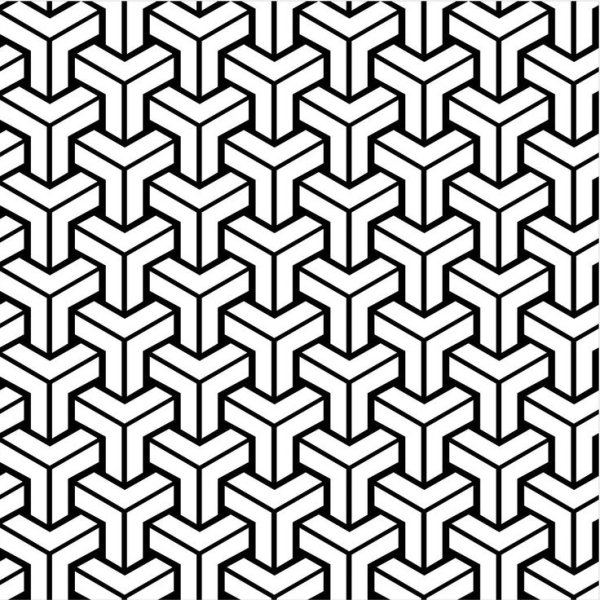 Графический орнамент