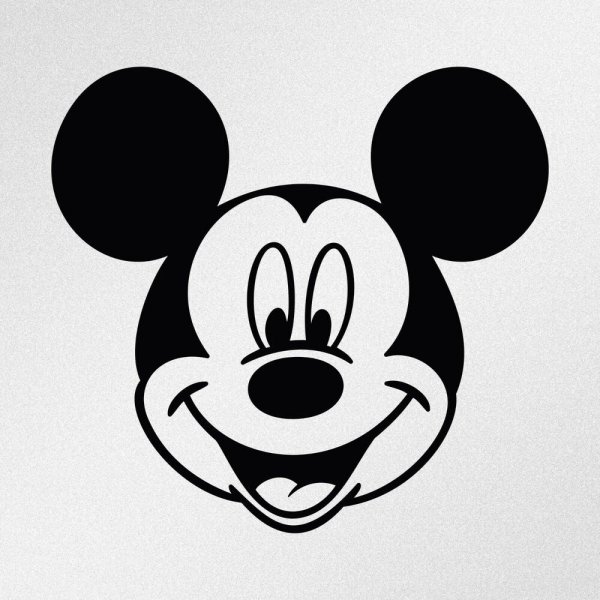 Термотрансферы Микки Маус