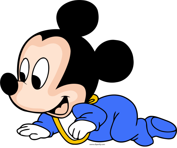 Микки Маус герои