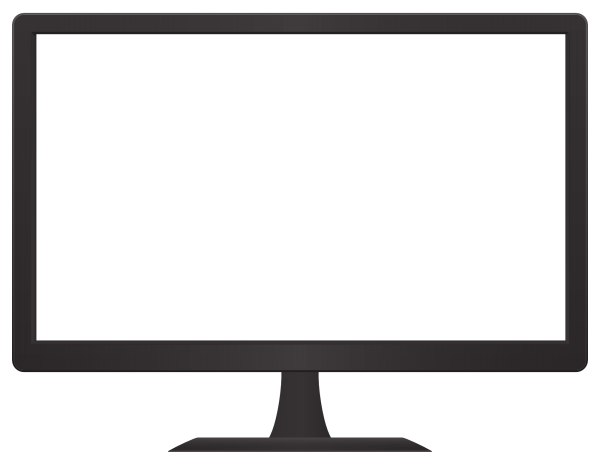 Монитор для презентации