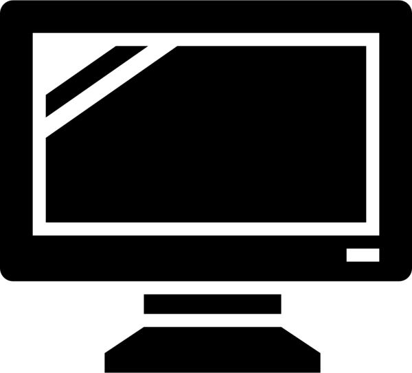 Значок монитора