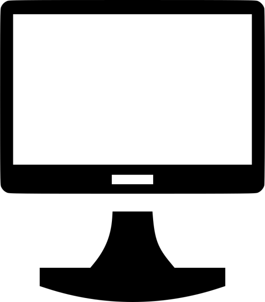 Значки на экране телевизора