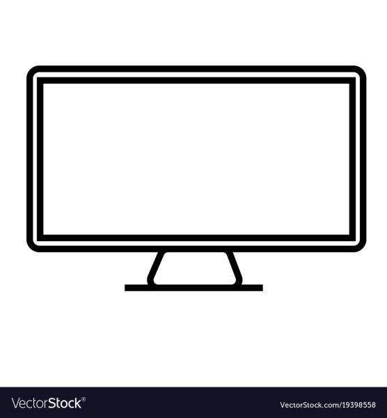 Значки на экране телевизора