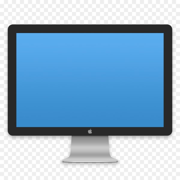 Значок монитора