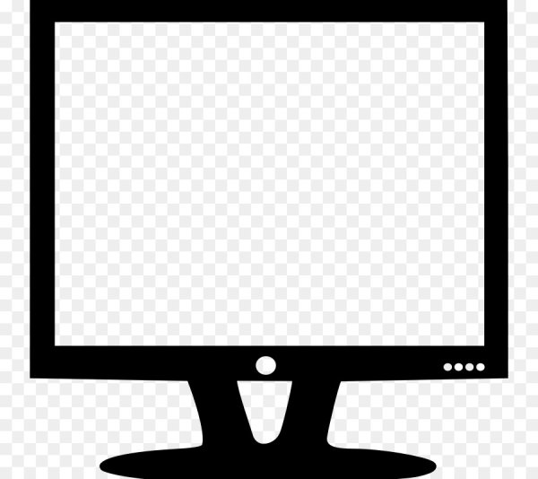 Графическое изображение компьютера